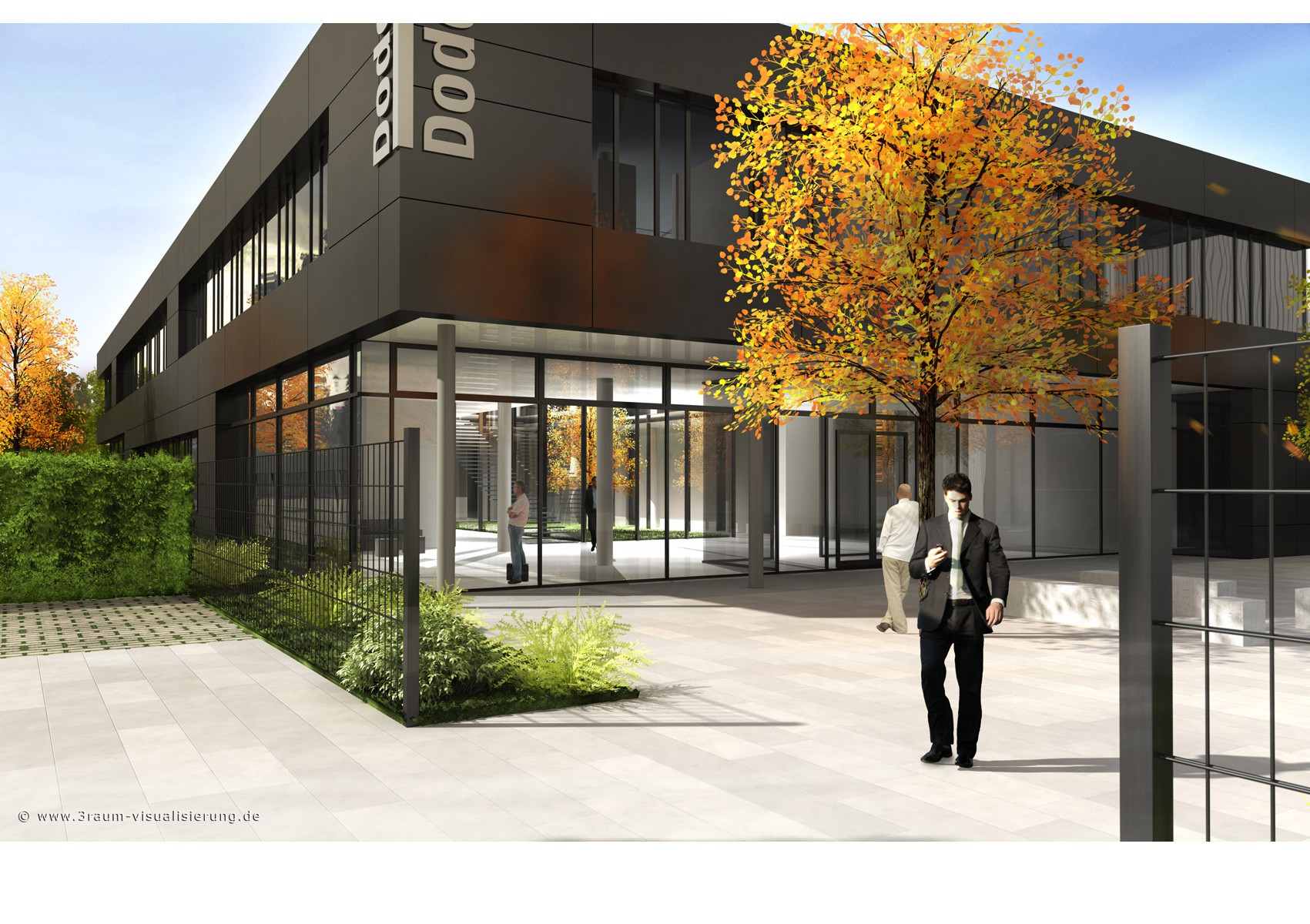 aussicht architektur Architekturbüro Ulm