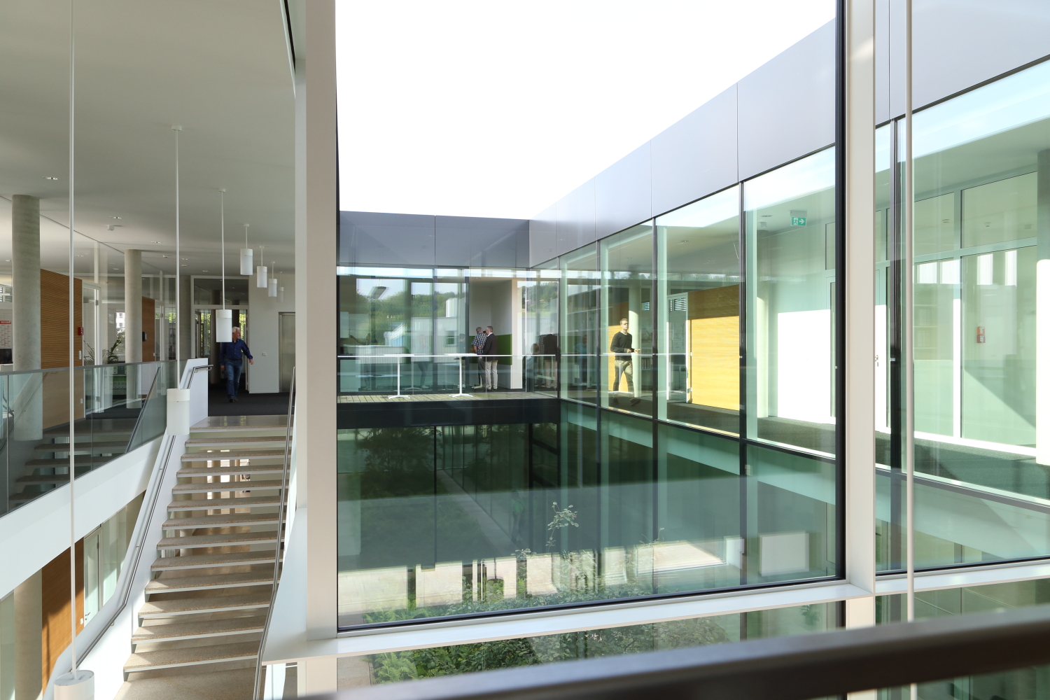 aussicht architektur Architekturbüro Ulm