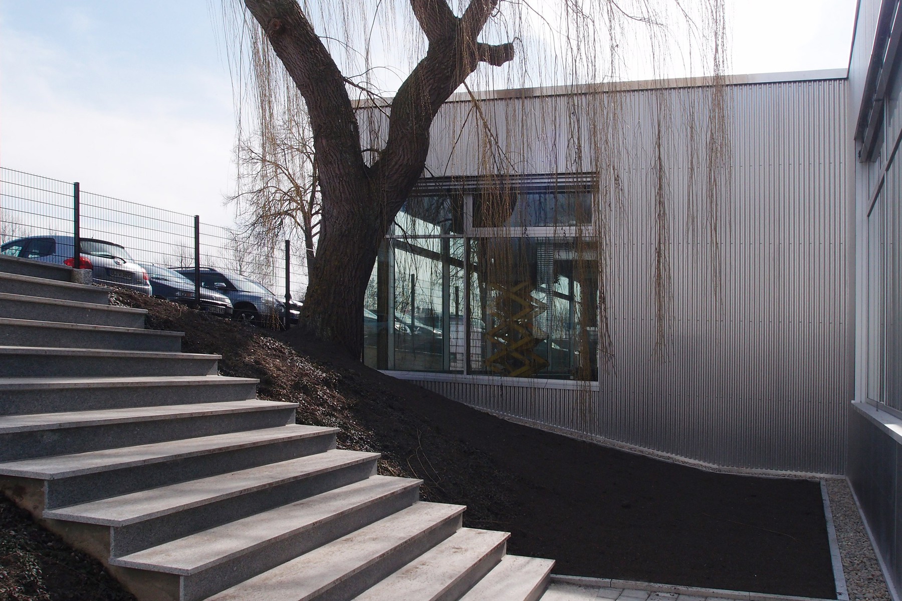 aussicht architektur Architekturbüro Ulm