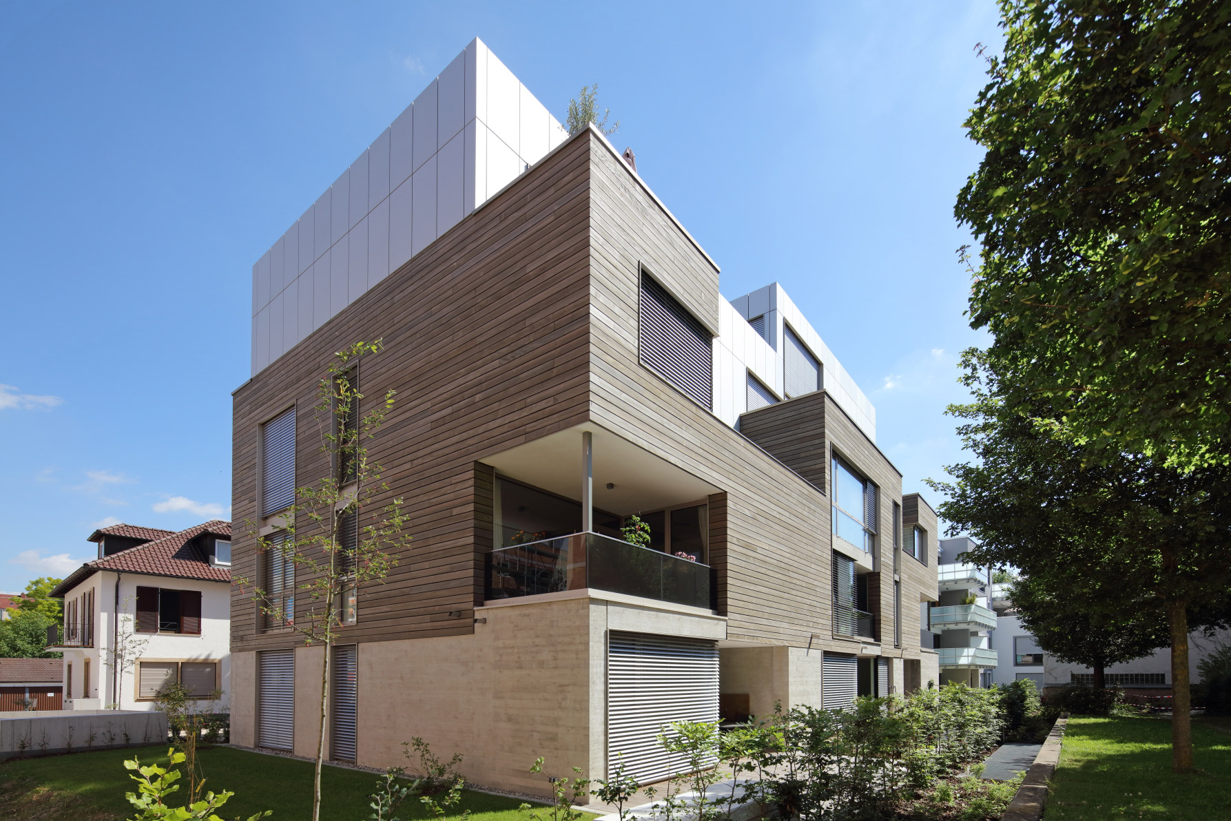 aussicht architektur Architekturbüro Ulm