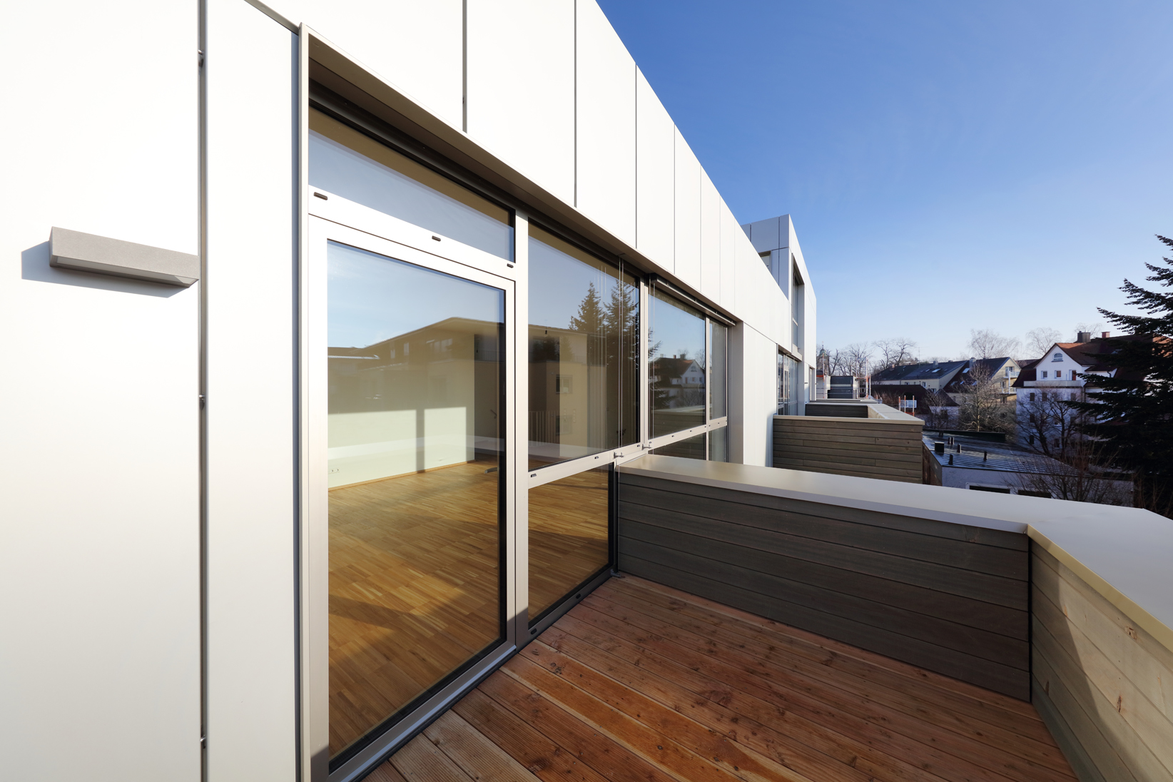 aussicht architektur Architekturbüro Ulm