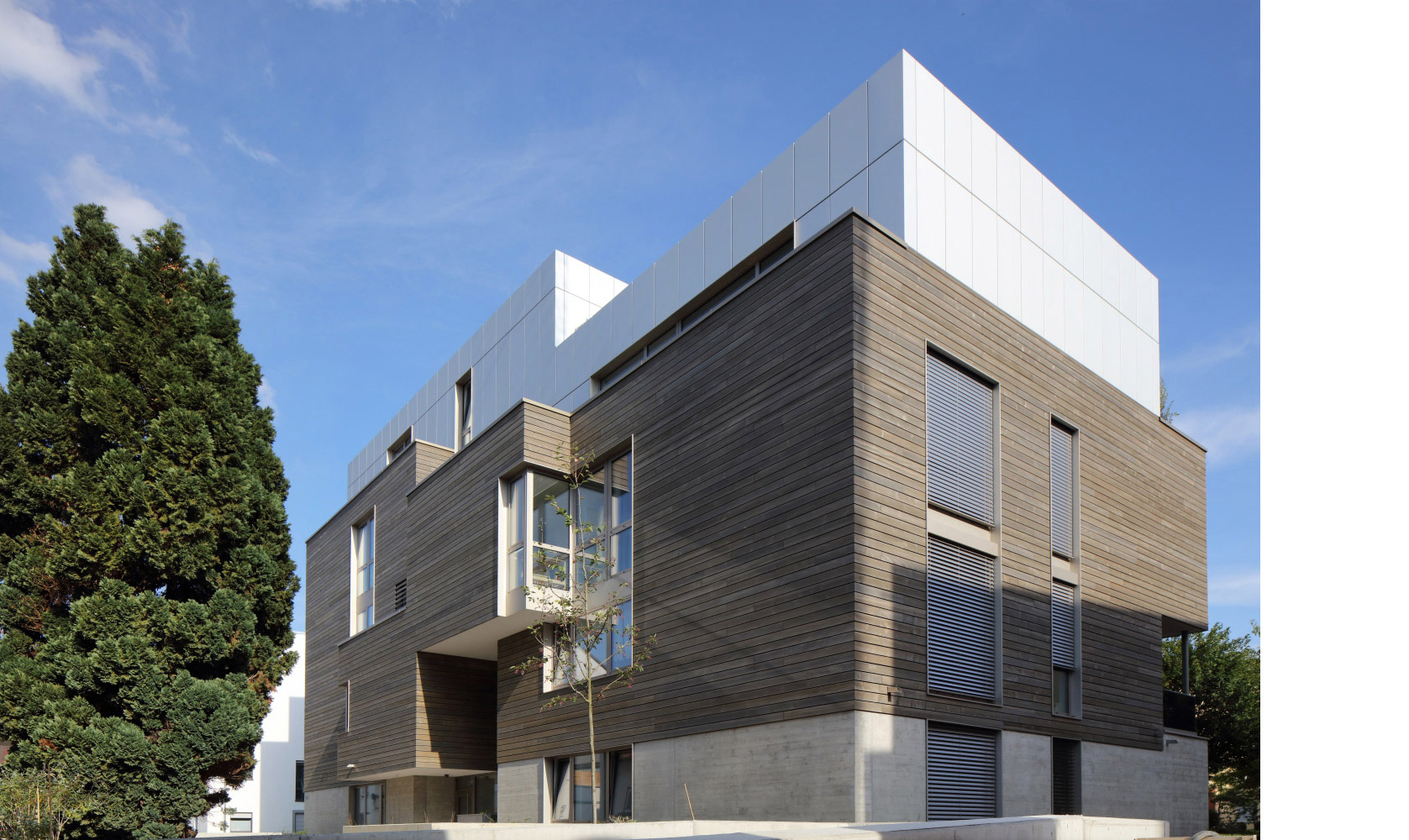 aussicht architektur Architekturbüro Ulm